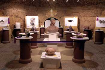 feats of clay