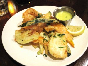 Frito misto at OneSpeed