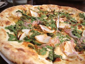 Gilda Pizza at Masullo