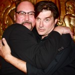 the Master Bastard & JP cling to thier fond memeories