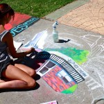 chalk it up to talent chalk it up to talent