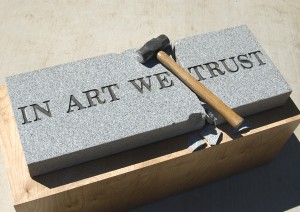 In Art We Trust