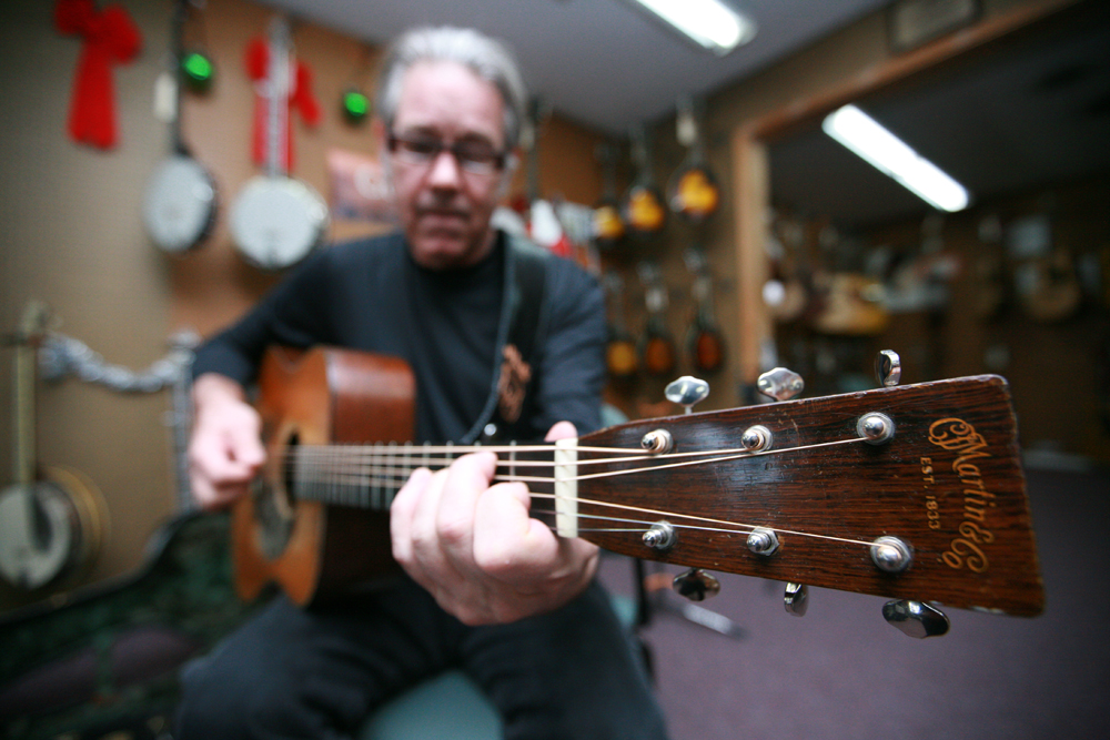 The Fifth String Midtown Monthly