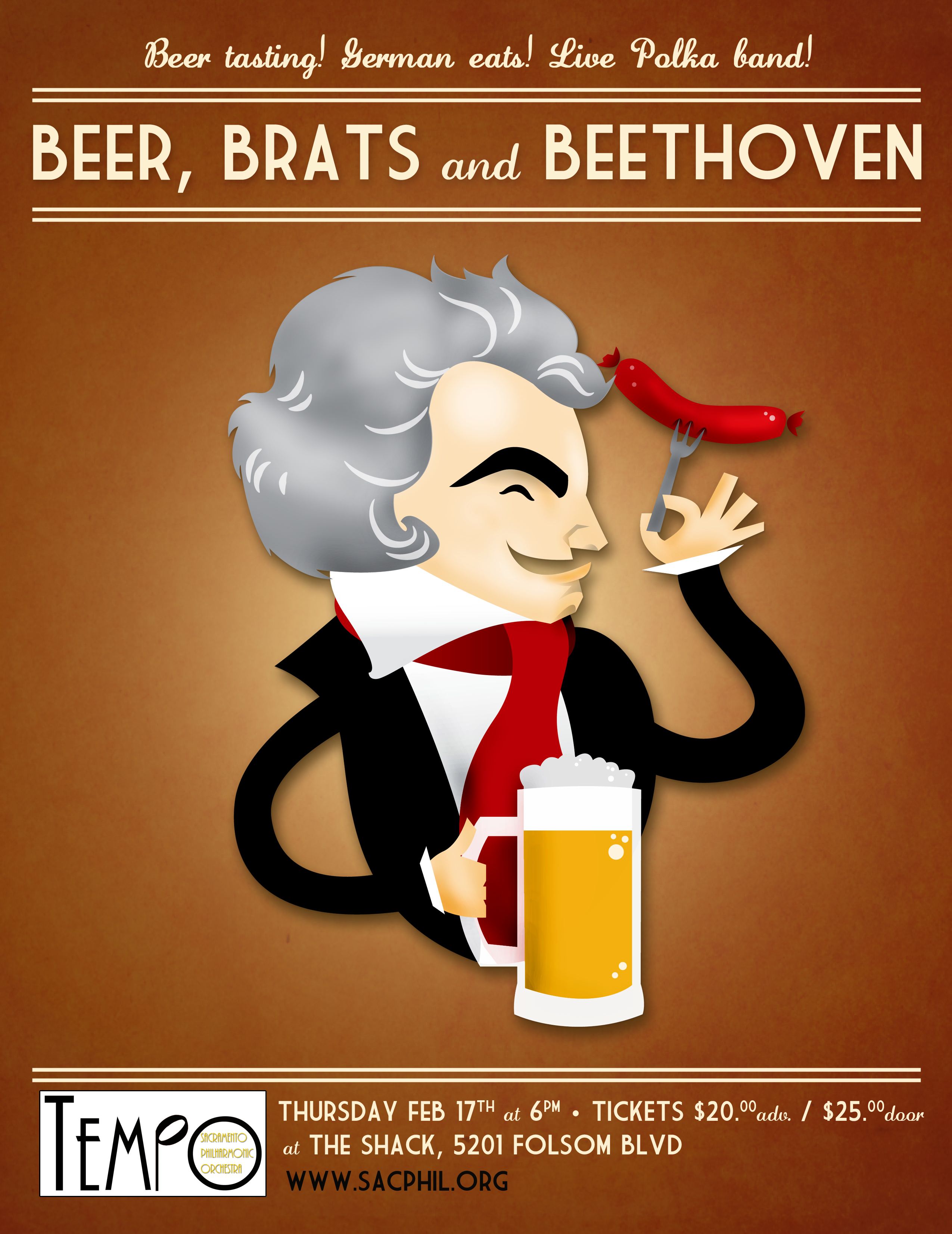 Beer, Brats, and Beethoven!!! Midtown Monthly