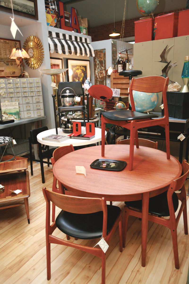 Scout Living Midtown Monthly